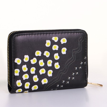 Lightning wallet, black color-2
