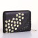 Lightning wallet, black color