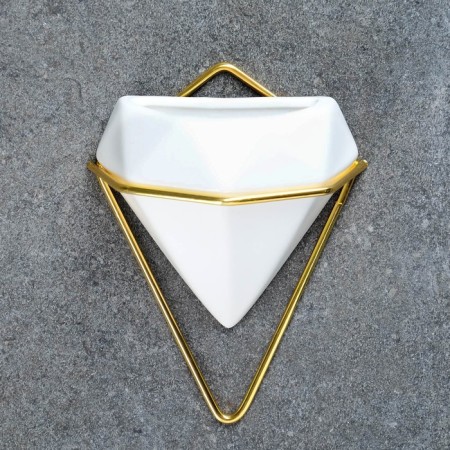 Nastennaya Kashpo, 16.5x10.5cm-1