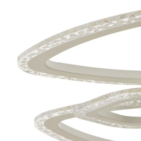 Cauces with PDD 71101/8WT LED 160W 3000-6000K Dimmer white 65x65x10 cm Bayerluux-7