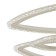 Cauces with PDD 71101/8WT LED 160W 3000-6000K Dimmer white 65x65x10 cm Bayerluux