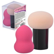 A set of sponge for makeup multidate 