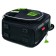 School backpack by Ergon. Spray Across 194 37*28*12 Mal + Pen, Cher/Zele 24-194-5
