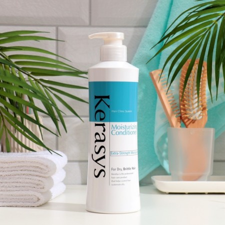 Hair air conditioner Krasys Moisturizing, 600 ml