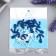 Decor for creativity tree "Anchor" (set of 20 pcs) 13x10 cm