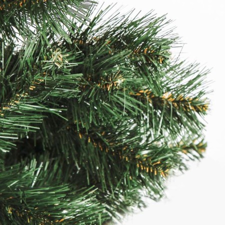 Artificial Christmas tree "Canadian" 140 cm, D of the lower tier 80 cm, 119 branches-2