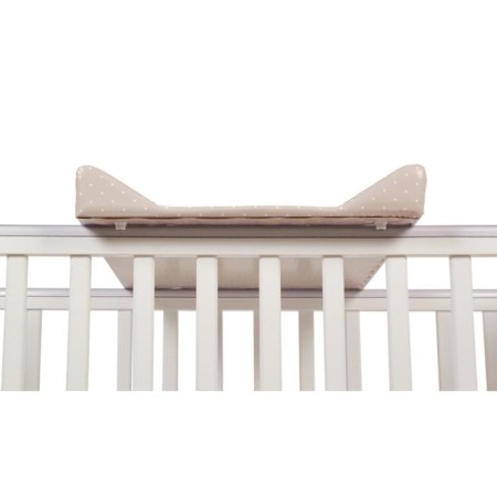 Square "Elephant", for children's beds, Machiato color-3