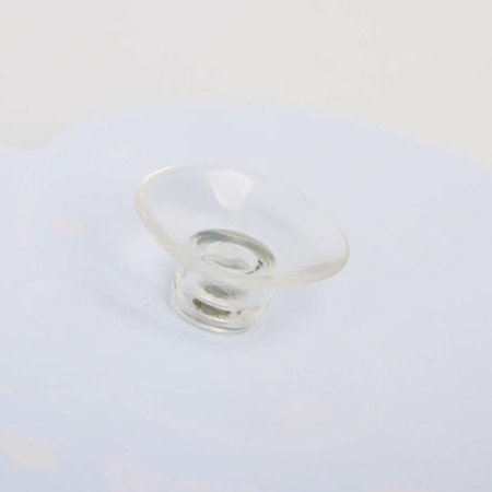 Baby cloth for teeth for teeth on a suction cup, 3 minutes-6