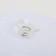 Baby cloth for teeth for teeth on a suction cup, 3 minutes