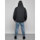 Male Winter jacket, size 50, black color