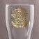 Beer glass "Happy February 23" 500 ml, neckline