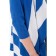 Cardigan female, size 42, blue, white color