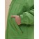 Windbreaker for boys, height 128 cm, apple color