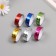Adhesive ribbon decorative "holographic drawing" nr 12 pcs 1.2 cm, dl. 2 m