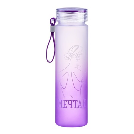 Water bottle, 460 ml, "dream"