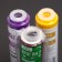 A set of interchangeable cartridges for comprehensive water purification K-4, to a stationary filter