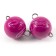Cargo Cheburashka painted collapsible Yaman 10 pcs., 20 g, purple