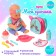 Functional "My baby" with a set of accessories