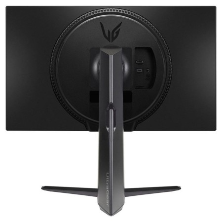 Monitor LG 27 "Ultragear 27GS65F-B Black IPS LED 16: 9 HDMI matte HAS 400CD 178g/178g 1 107990-5