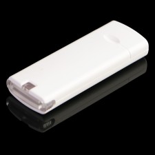 Lupa sliding 2x, white, with backlight