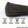 Paracord 550, nylon, khaki, d - 4 mm, 30 m