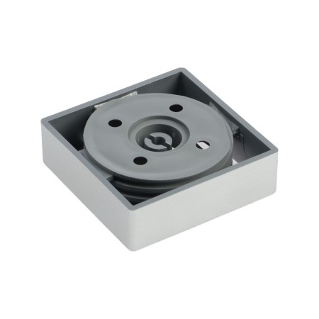 Support square regenerate. Orc-18k, n 18mm, matte chromium color-3
