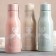 Water bottle “Flamingo”, 450 ml, MIX color