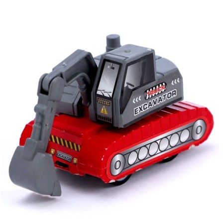 Inertial machine "Special Technics", mix