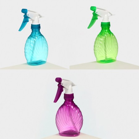 Spray gun, 0.3 l, color mix, Greengo-9
