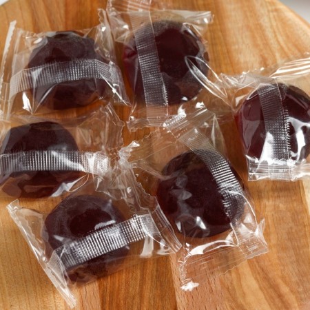 Natural marmalade "dad" from lingonberries, 120 g.-2