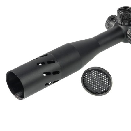 Optical sight Veber Black Russia, 4-14x44 SF TSS RGB-3