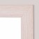 Dub mirror, wall 41 × 61 cm, MDF frame, 55 mm