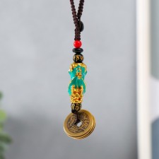Suspension with Monet 
