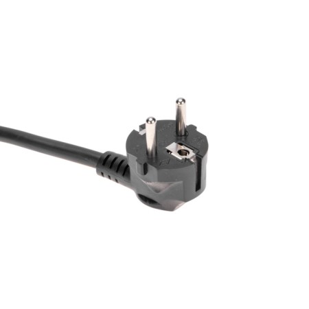 Extension cord Premium 3 nests, 3m, 3x1.5mm², s/s, with a switch, black rexant-5