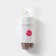 Baking shape Round shade “Chocolate with milk”, D = 6.5 cm, brown color