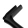 Sink mixer Zein Z3818, single -leaf, pour height 22 cm, black