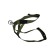 Drunger from tarpaulin, single, adjustable, with buckle, for cattle