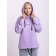 Hugs Happy, height 164 cm, lilac color