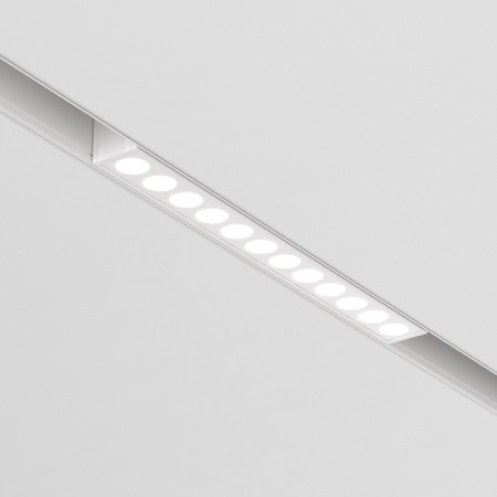TREE TECHNICAL TR031-2-12W4K-W, 12W, 22x2.2x4.4 cm, LED, 940LM, 4000K, white color, white-3