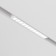 TREE TECHNICAL TR031-2-12W4K-W, 12W, 22x2.2x4.4 cm, LED, 940LM, 4000K, white color, white