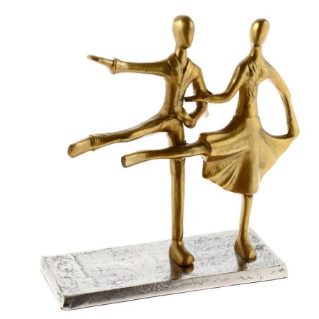 Souvenir "Dancers" 25.4x10.2x27.3 cm-3