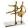 Souvenir "Dancers" 25.4x10.2x27.3 cm