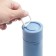 Water bottle, 400 ml, "Master K", glass