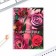 Gift set: notebook and magnetic bookmarks 2 pcs. "Blooming happiness"