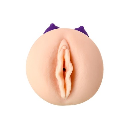 Masturbator Bilateral Jos Yara, TPR, bodily, 17.5 cm-4