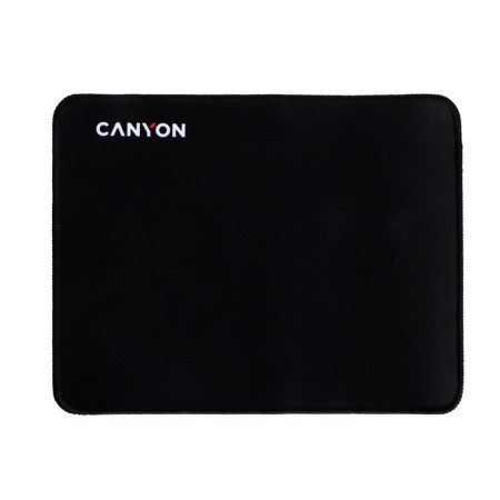 Canyon CMP2 mouse mat for any type of sensors, 270x210x3, black