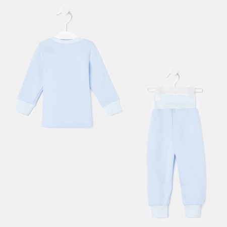 Kit for children, blue color, height 62 cm-2