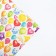 Glossy packaging paper “Happy Birthday!”, 70 x 100 cm