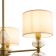 Freya FR5369CL-03BS RAise, 360x830 mm, E14, 3x40W, brass color, brass