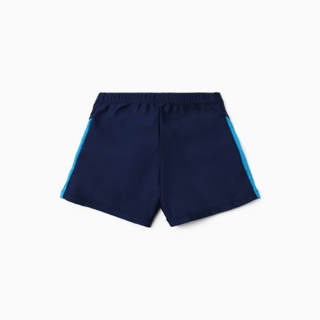 Swimming trunks for boys, blue color, height 158 ​​cm-2